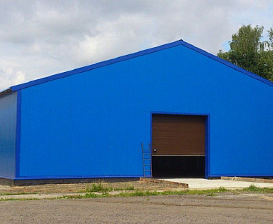 Овощехранилище луковое