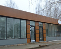 Быстровозводимое кафе
