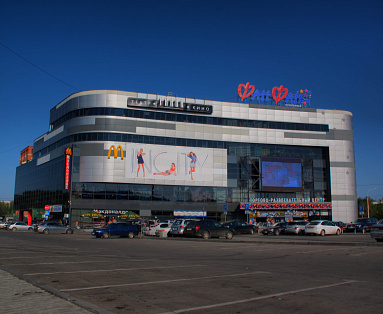 Быстровозводимый кинотеатр